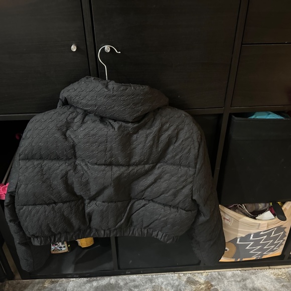 Cropped jacket - Picture 2 of 2